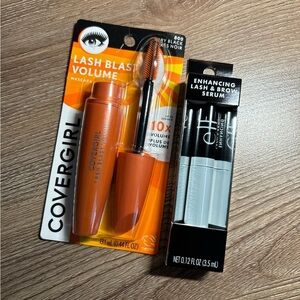 COVER FX Lash Blast Volume Mascara - Black